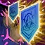 Mass Block Shield